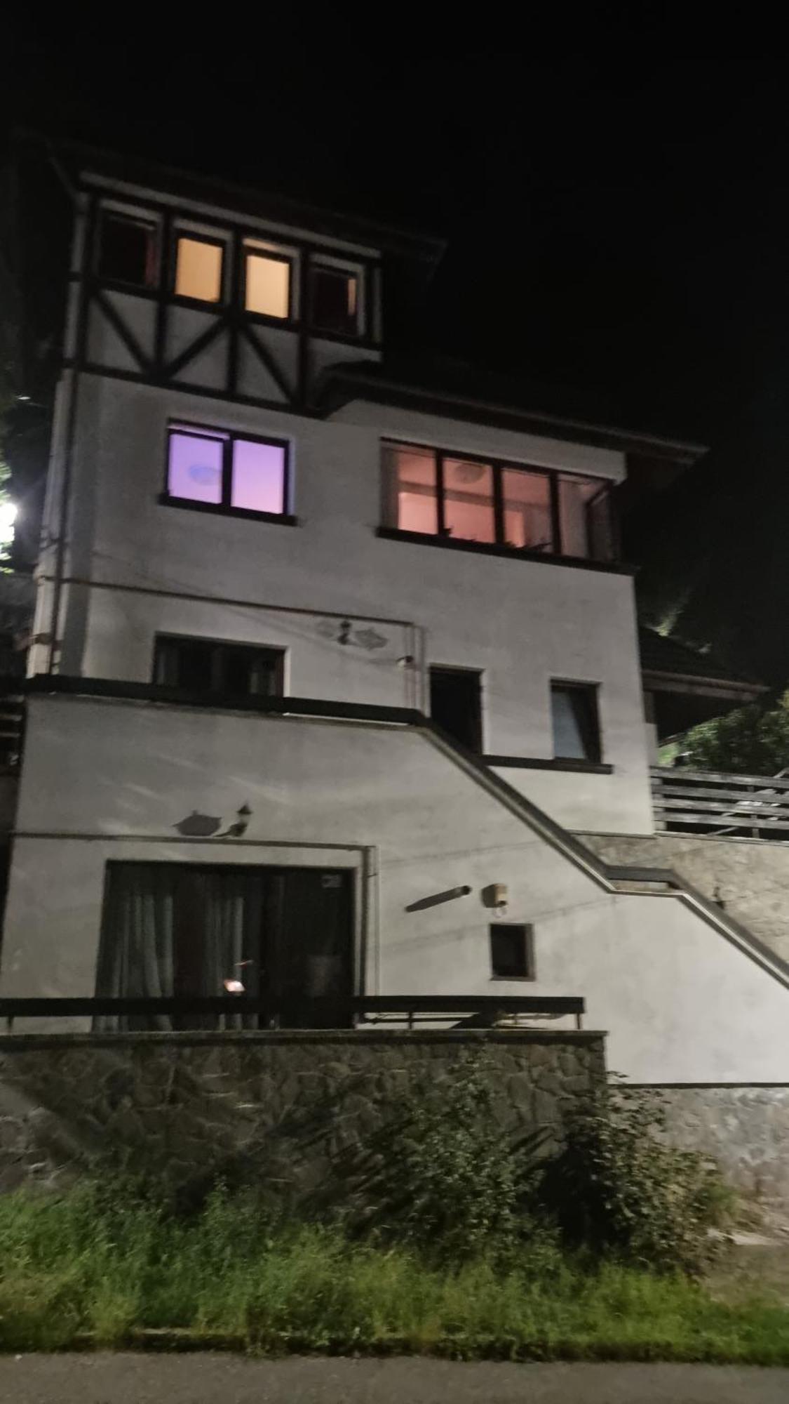 Snowflake Condo Sinaia Kültér fotó