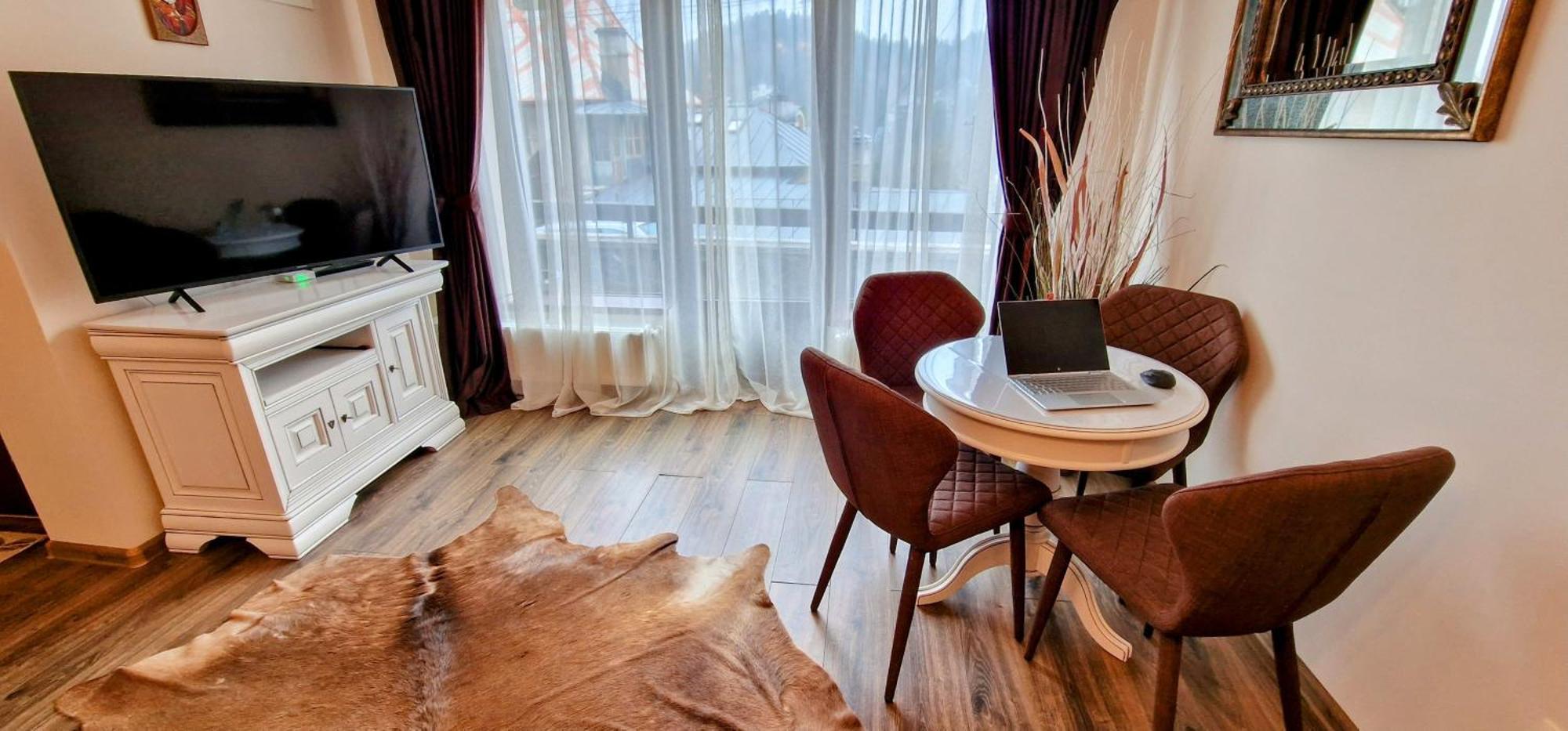 Snowflake Condo Sinaia Kültér fotó